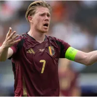 Kevin De Bruyne on Belgium national team future