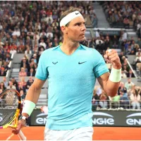 Why is Rafael Nadal not playing in Wimbledon 2024?