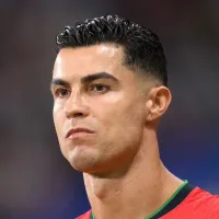 Video: Cristiano Ronaldo\&#039;s mom cries after missed penalty kick in Portugal vs Slovenia of Euro 2024