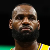 LeBron James and Lakers are snubbed by Klay Thompson to form a new Big Three in NBA