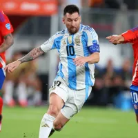 Lionel Messi’s status against Ecuador