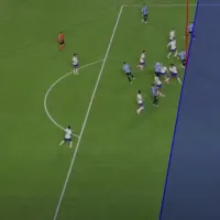 Conmebol reveals USMNT – Uruguay VAR goal call