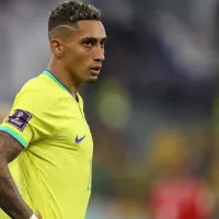 Video: Raphinha scores fantastic free kick goal for Brazil vs Colombia in 2024 Copa America