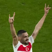 Euro 2024: Merih Demiral defiant over hand gesture in Turkey win over Austria