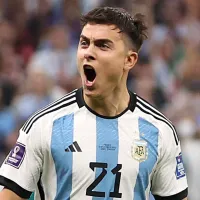 Why is Paulo Dybala not playing for Argentina vs Ecuador today in Copa America 2024 quarterfinals?
