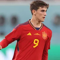 Why is Gavi not playing for Spain vs Germany in Euro 2024 quarter-finals?