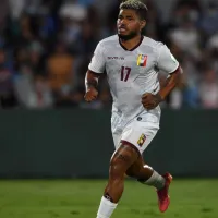 Why is Josef Martinez not playing for Venezuela vs Canada in Copa America 2024 quarterfinals?