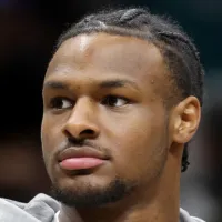 Bronny James Accused of Nepotism Over Controversial Lakers Contract