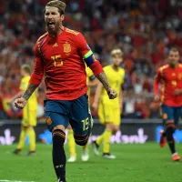Why is Sergio Ramos not playing for Spain vs Germany in Euro 2024 quarterfinals?