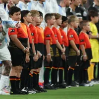 Copa America 2024: Why do soccer players walk onto the field with children?