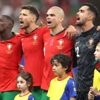 Euro 2024: Why do soccer players walk onto the field with children?