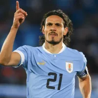 Why is Edinson Cavani not playing for Uruguay vs Brazil in 2024 Copa America quarter-finals?