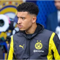 Why is Jadon Sancho not playing for England vs Switzerland in 2024 Euro quarterfinals?