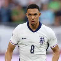 Why is Trent Alexander-Arnold not starting for England vs Switzerland in Euro 2024?