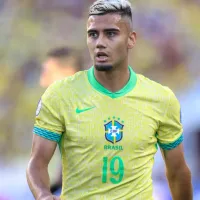 Andreas Pereira doubles down on Brazilian pride after elimination