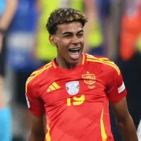 Video: Spain prodigy Lamine Yamal scores fantastic goal against France in Euro 2024