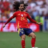 Euro 2024: Why is Marc Cucurella being whistled in the Spain vs France semifinal