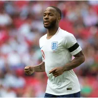 Why is Raheem Sterling not playing for England vs Netherlands in Euro 2024 semifinals?