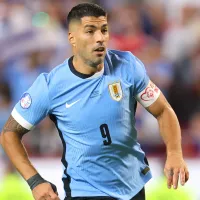 Luis Suarez and AUF President comment on wild brawl between Uruguay players and Colombian fans