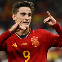 Why is Gavi not playing for Spain vs England in Euro 2024 final?
