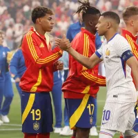 Lamine Yamal reveals Kylian Mbappe asked for his jersey after Spain eliminated from Euro 2024