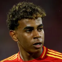 Lamine Yamal gets real about famous photo with Lionel Messi and being compared to the legend