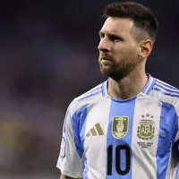 How many times have Argentina won the Copa America and how many finals have they played?