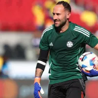 Why is David Ospina not playing for Colombia vs Argentina in Copa America 2024 final?