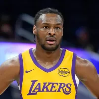 NBA News: Bronny James leaves Michael Jordan out of Top 5 players in history