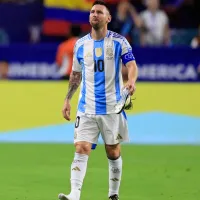 Video: Messi bursts into tears, asks to be subbed off in Copa America 2024 final due to injury