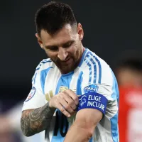 Video: Lionel Messi’s ankle swollen and in bad shape after injury in Copa America 2024 final
