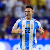 Video: Lautaro Martinez scores for Argentina in second-half extra time of Copa America 2024 final