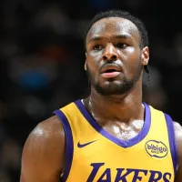 NBA News: Lakers coach JJ Redick gives special advice to LeBron James' son Bronny