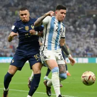 French FA files complaint to FIFA on Argentine players using a racist chant during Copa America