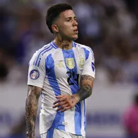 Chelsea teammate calls out Enzo Fernandez, Argentina for controversial chant against France