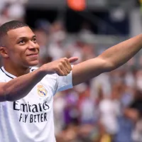 Kylian Mbappe already breaks a record from Cristiano Ronaldo with Real Madrid
