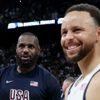 Stephen Curry gets real on rivalry with LeBron James in the NBA before Team USA partnership
