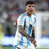 Argentine Government gives unlikely response to Enzo Fernandez video