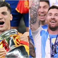 Updated FIFA World Ranking: Spain soar after Euros, Argentina still atop thanks to Copa America