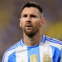 Lionel Messi\'s request to protect Colombia\'s national team after 2024 Copa America Final