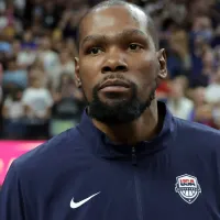 Kevin Durant\'s injury status revealed days before Team USA\'s Paris 2024 Olympics debut