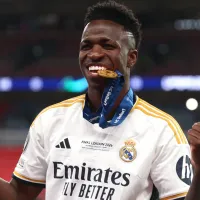 Vinicius Junior: Success in his new strategic role with Real Madrid