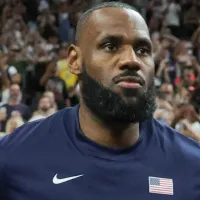LeBron James warns Team USA rivals after Kevin Durant returns to practice