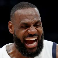 Video: LeBron James and Stephen Curry lead incredible comeback for Team USA vs South Sudan