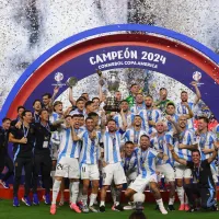 Conmebol drops ball with 2024 Copa America in United States