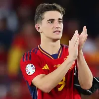 Why is Gavi not playing for Spain in Paris 2024 Olympic Games?