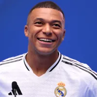 Report: Kylian Mbappe asks Real Madrid president Florentino Perez to sign another star