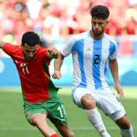 Argentina's goal against Morocco disallowed nearly two hours later at Paris 2024
