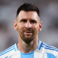 Lionel Messi reacts to Paris 2024 Olympics scandal in Argentina vs Morocco
