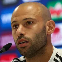 Javier Mascherano explodes after controversial restart of Argentina vs Morocco in Paris 2024 Olympics